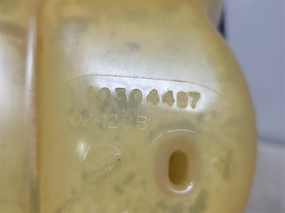 2005 CORVETTE OEM COOLANT RESERVOIR OVERFLOW SURGE TANK BOTTLE 52K MILES 34052 - image 9