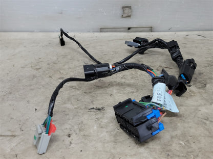 2005 CORVETTE STEERING COLUMN WIRE HARNESS 88963398 WIRING 34053 - image 7