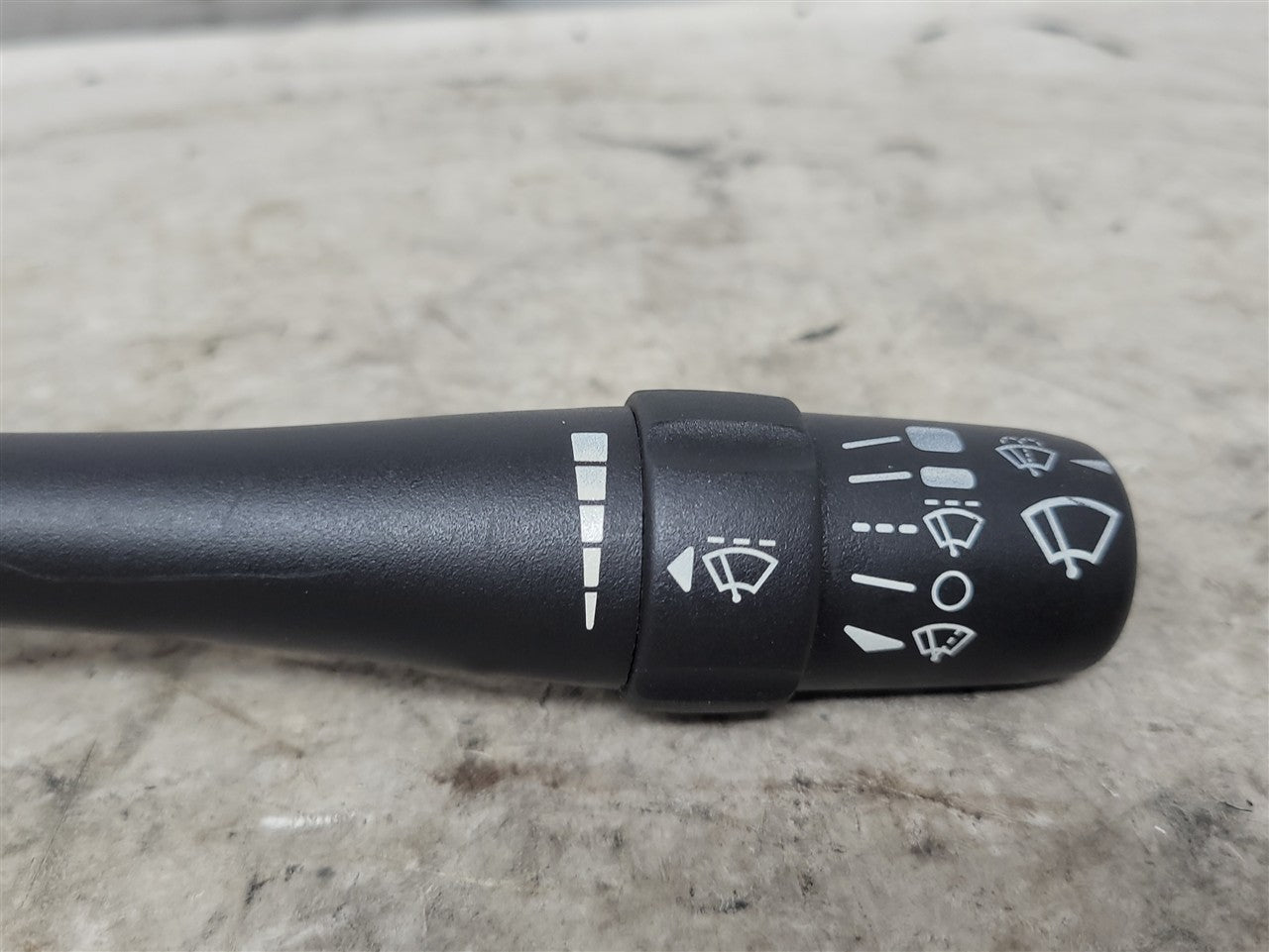2005 CORVETTE WIPER & WASHER FLUID STALK SWITCH 1999480 34055 - image 2