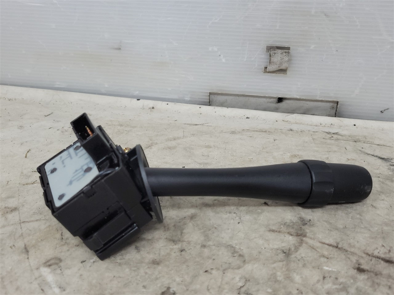 2005 CORVETTE WIPER & WASHER FLUID STALK SWITCH 1999480 34055 - image 9