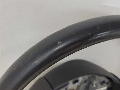 2005 CORVETTE 2005 CORVETTE STEERING WHEEL 15807783 COUPLE LIGHT SCRATCHES ON LEATHER 34057 - image 3