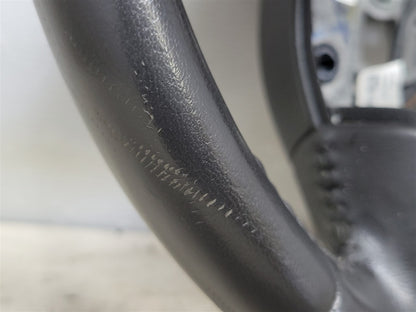 2005 CORVETTE 2005 CORVETTE STEERING WHEEL 15807783 COUPLE LIGHT SCRATCHES ON LEATHER 34057 - image 4