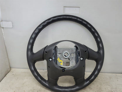 2005 CORVETTE 2005 CORVETTE STEERING WHEEL 15807783 COUPLE LIGHT SCRATCHES ON LEATHER 34057 - image 10