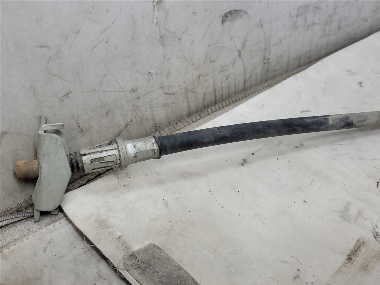 2005 CORVETTE EMERGENCY PARKING PARK E BRAKE EBRAKE HANDLE 52K MILES 34058 - image 3