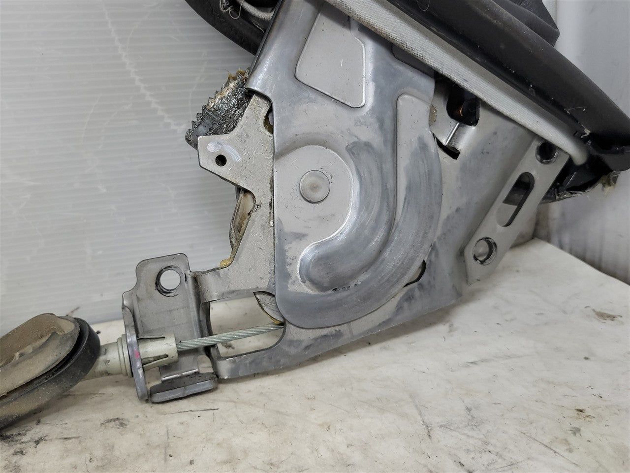 2005 CORVETTE EMERGENCY PARKING PARK E BRAKE EBRAKE HANDLE 52K MILES 34058 - image 5