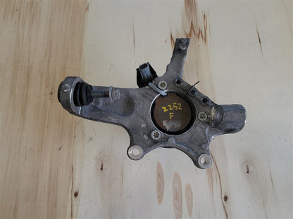 2005 CORVETTE LH FRONT SPINDLE WITH HUB 52K MI 34059 - image 1