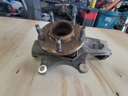 2005 CORVETTE LH FRONT SPINDLE WITH HUB 52K MI 34059 - image 7
