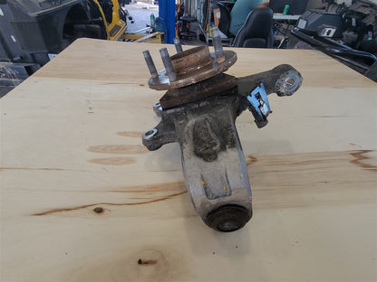 2005 CORVETTE LH FRONT SPINDLE WITH HUB 52K MI 34059 - image 8