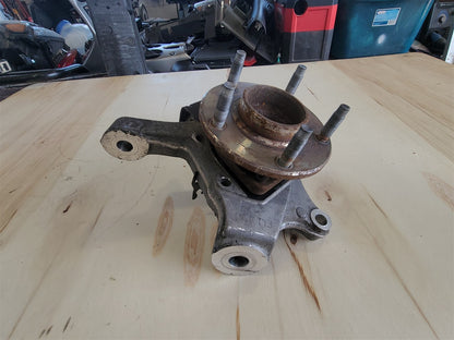 2005 CORVETTE LH FRONT SPINDLE WITH HUB 52K MI 34059 - image 10
