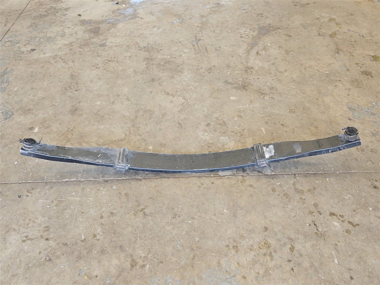 2005 CORVETTE FRONT MONOLEAF SPRING 25962573 Z51 52K MILES 34063 - image 1