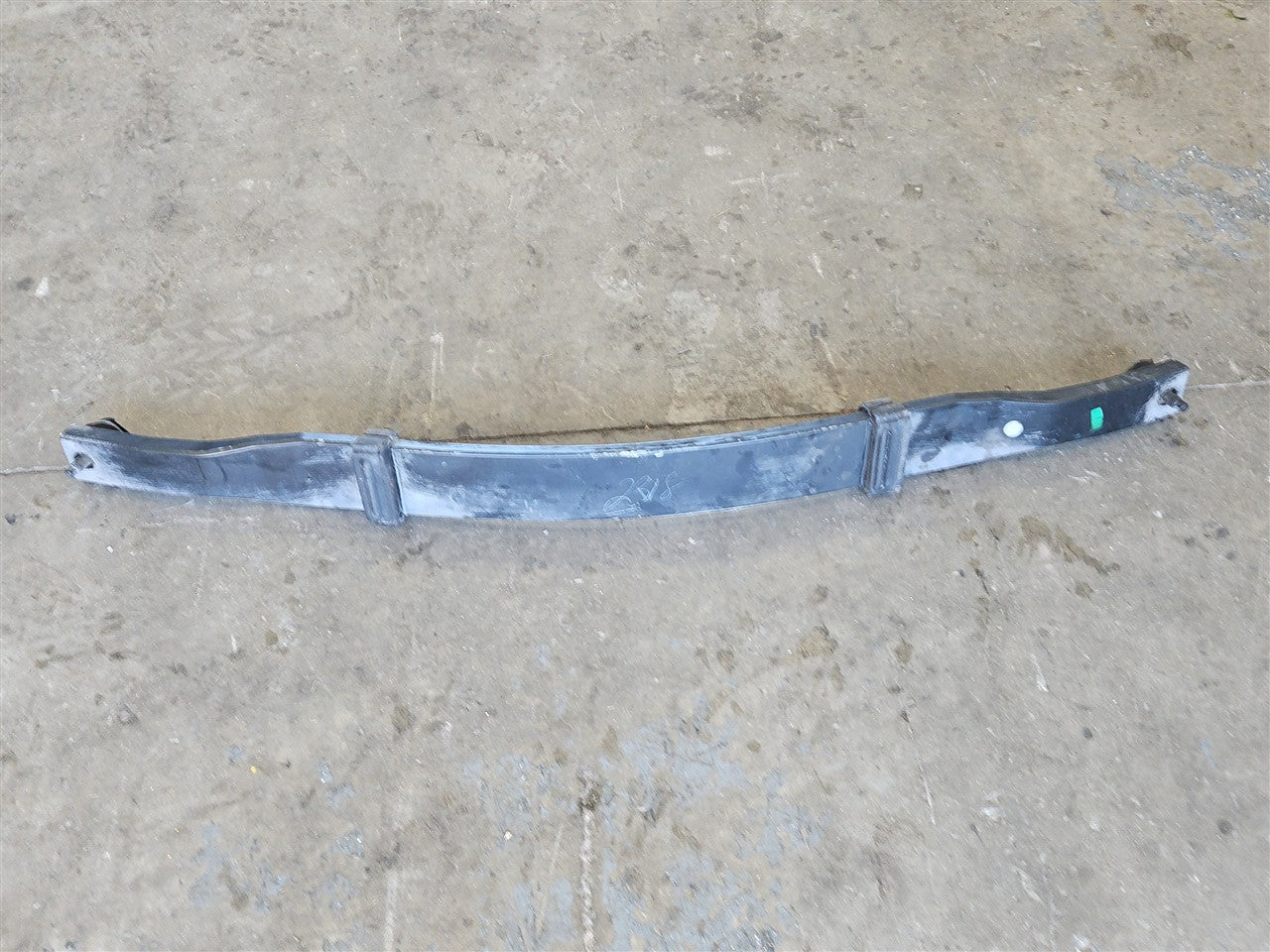 2005 CORVETTE FRONT MONOLEAF SPRING 25962573 Z51 52K MILES 34063 - image 7