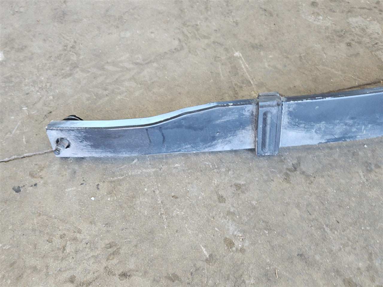 2005 CORVETTE FRONT MONOLEAF SPRING 25962573 Z51 52K MILES 34063 - image 8