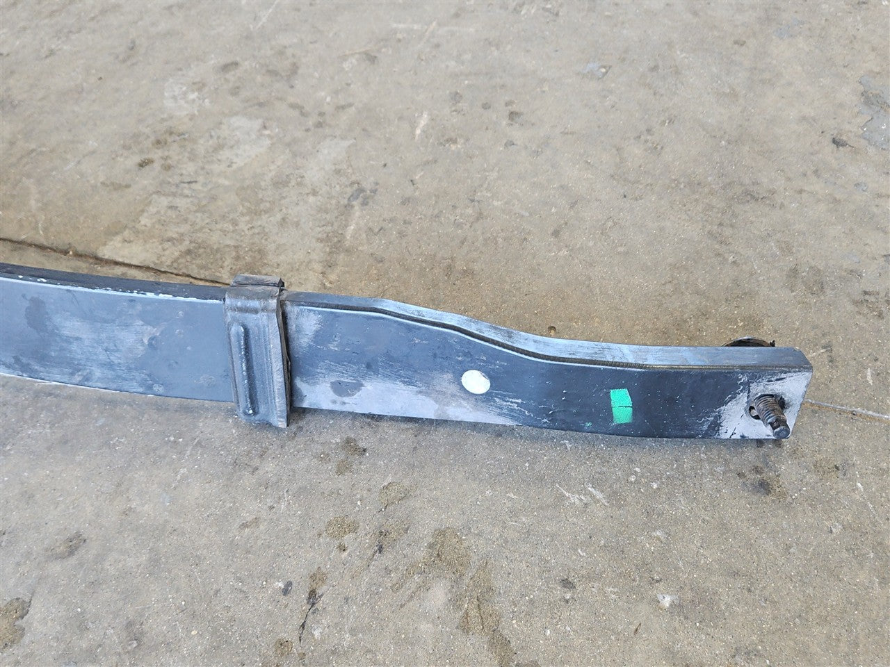 2005 CORVETTE FRONT MONOLEAF SPRING 25962573 Z51 52K MILES 34063 - image 9