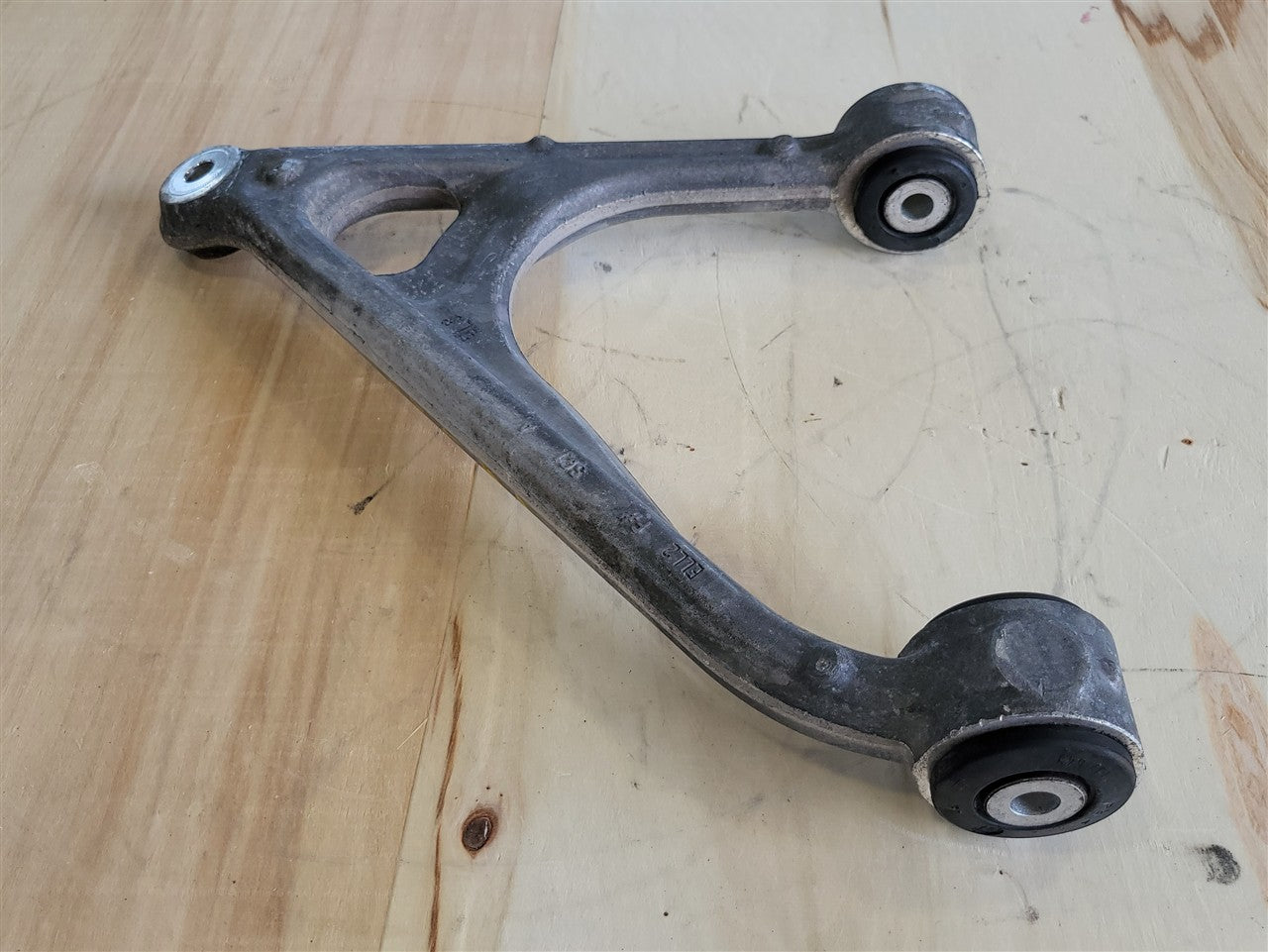 2005 CORVETTE RH REAR UPPER CONTROL ARM 52K MI 34069 - image 3