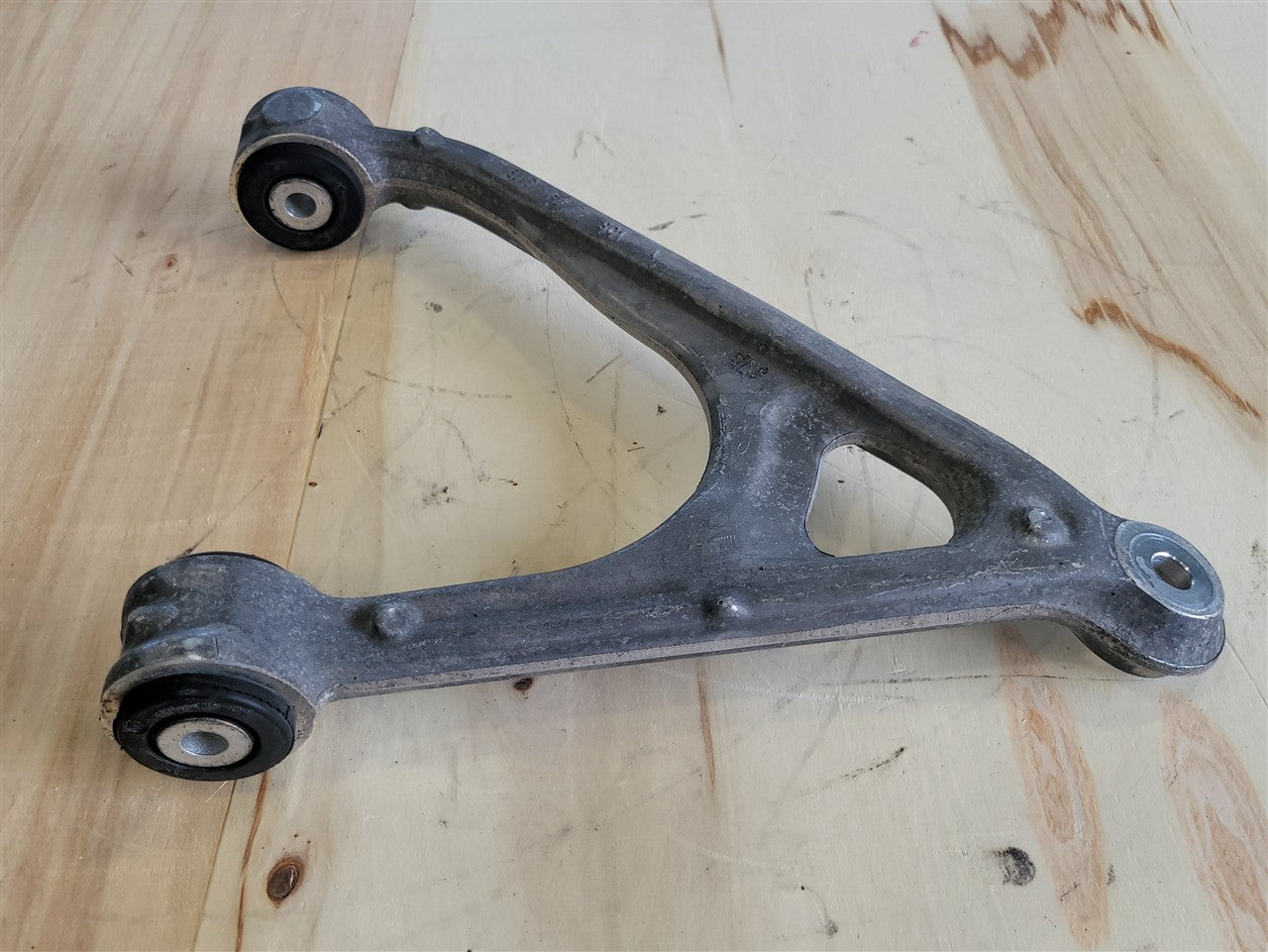 2005 CORVETTE RH REAR UPPER CONTROL ARM 52K MI 34069 - image 5