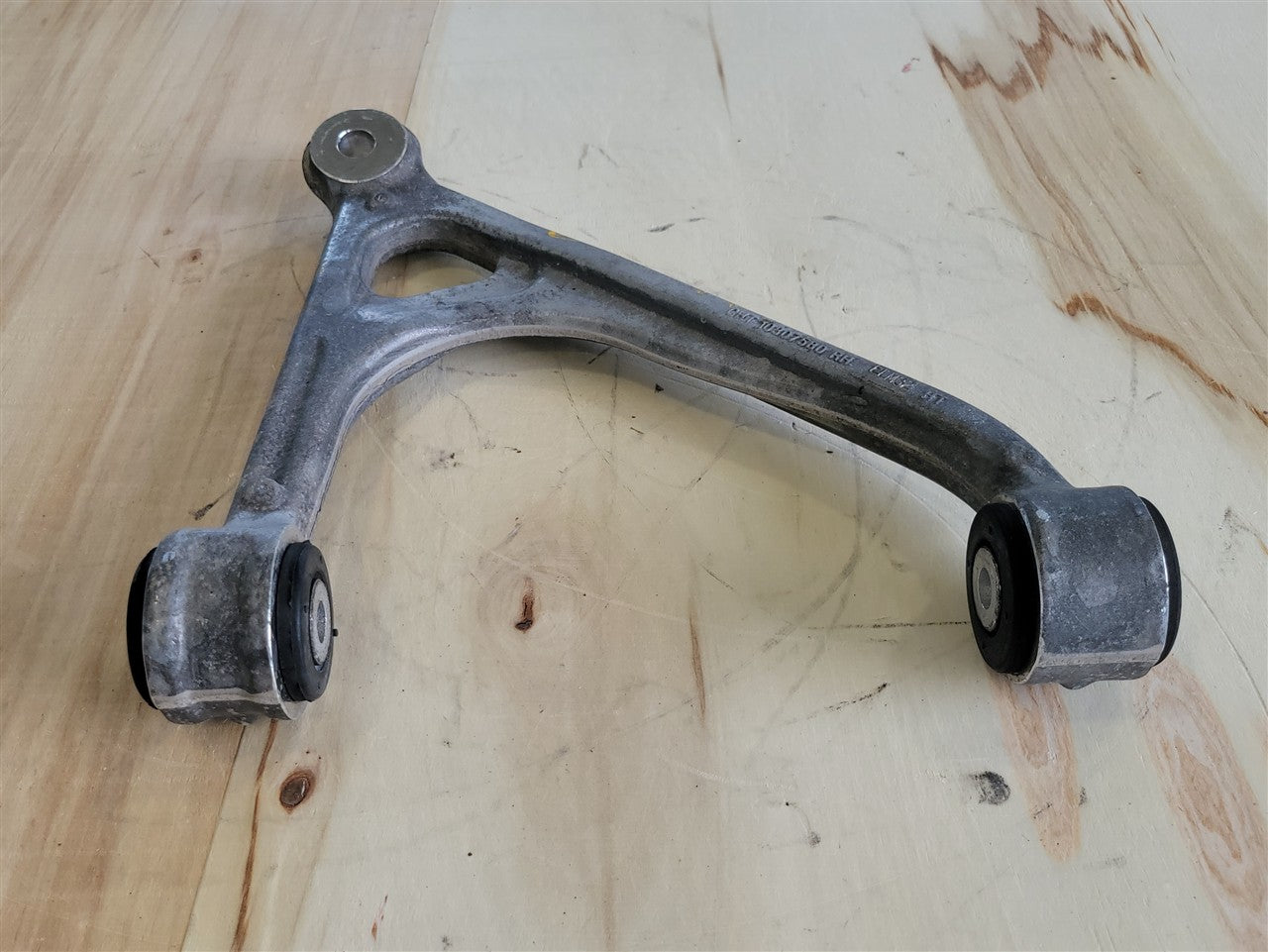 2005 CORVETTE RH REAR UPPER CONTROL ARM 52K MI 34069 - image 9