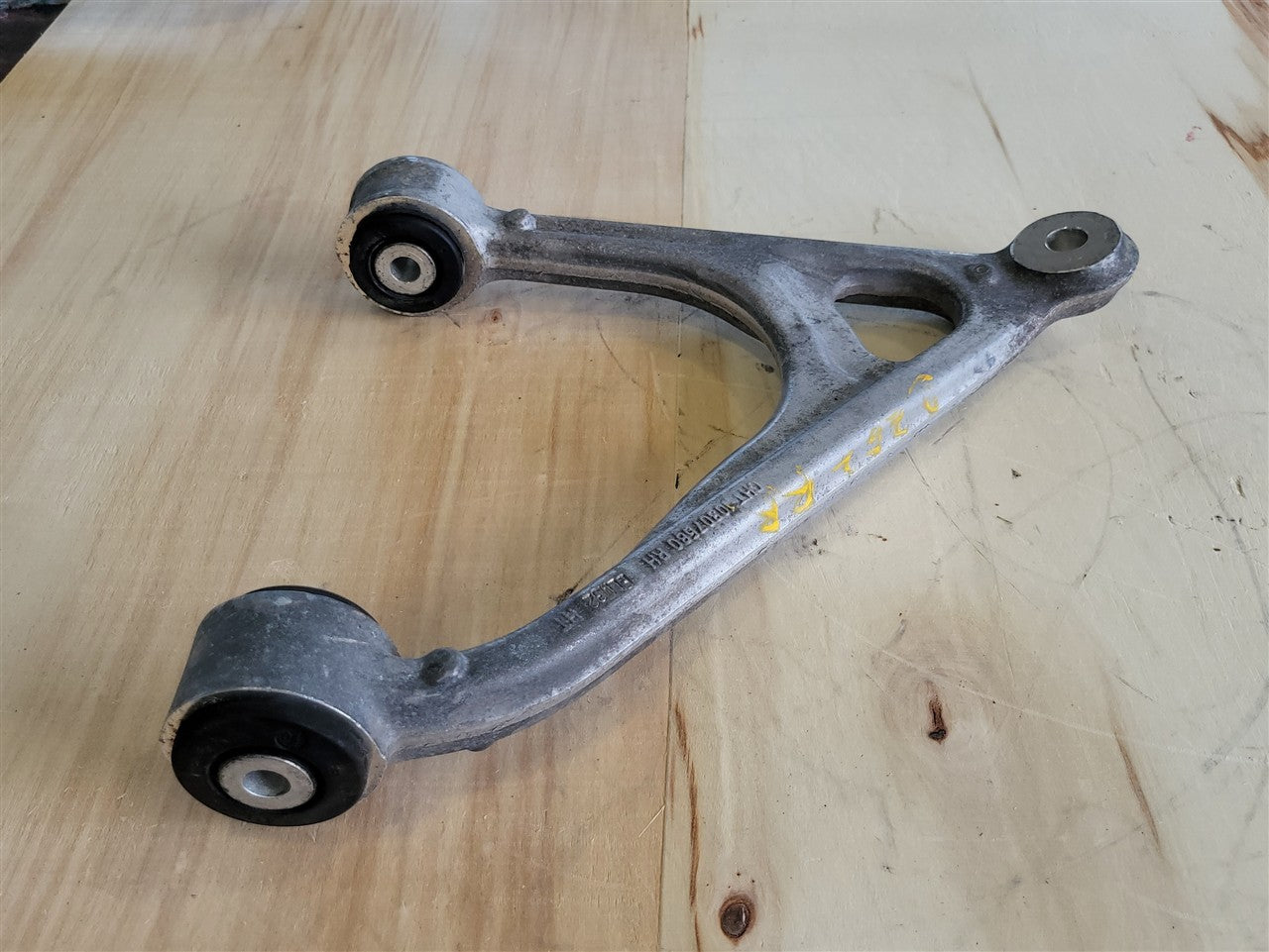 2005 CORVETTE RH REAR UPPER CONTROL ARM 52K MI 34069 - image 10