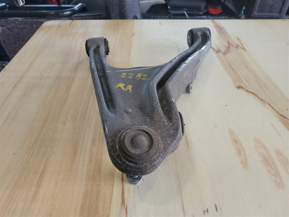 2005 CORVETTE RH REAR LOWER CONTROL ARM 52K MI 34071 - image 9