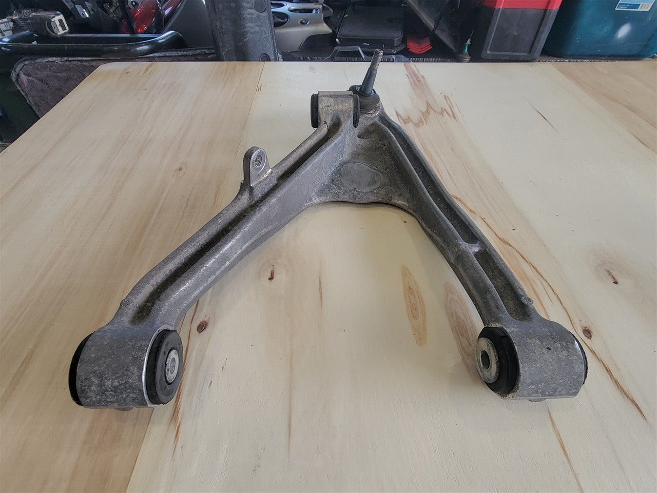 2005 CORVETTE LH REAR LOWER CONTROL ARM 52K MI 34072 - image 2