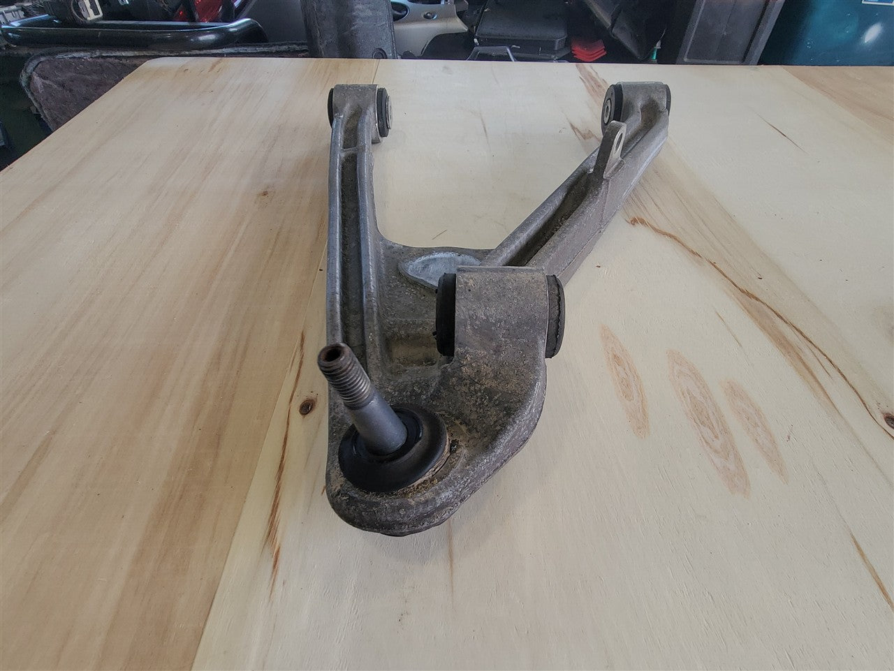 2005 CORVETTE LH REAR LOWER CONTROL ARM 52K MI 34072 - image 4