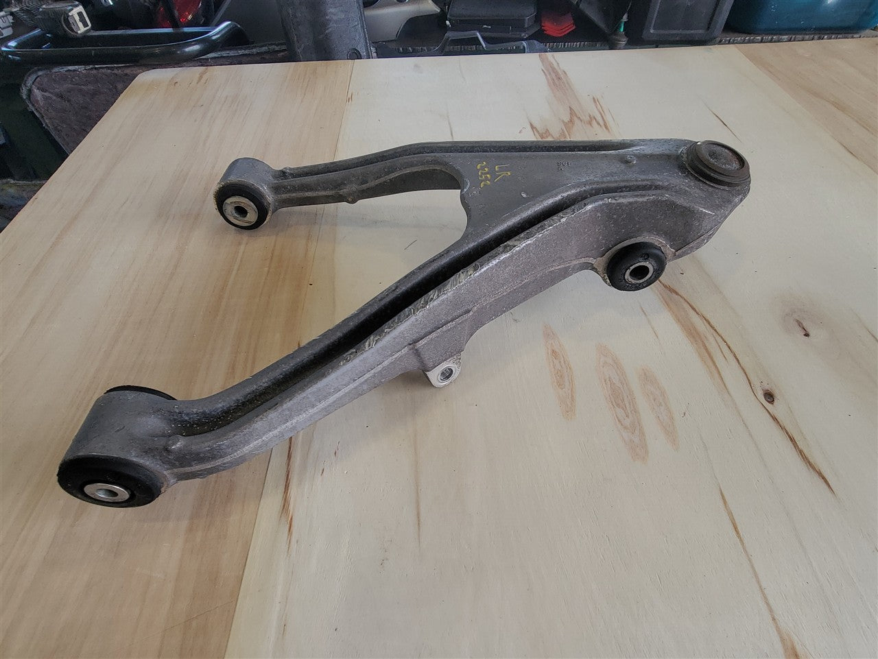 2005 CORVETTE LH REAR LOWER CONTROL ARM 52K MI 34072 - image 8