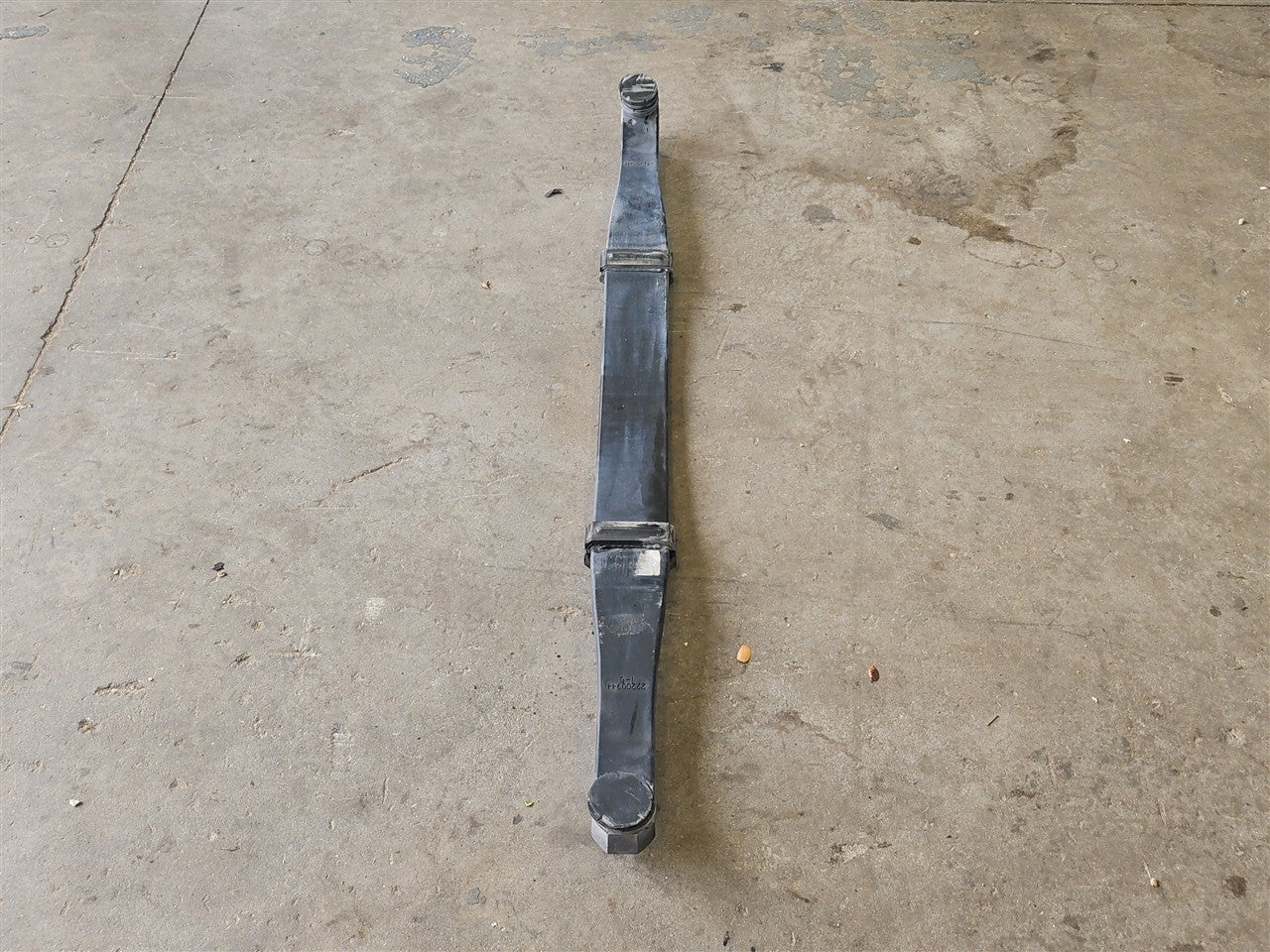 2005 CORVETTE REAR MONOLEAF SPRING 25962579 Z51 52K MILES 34076 - image 2