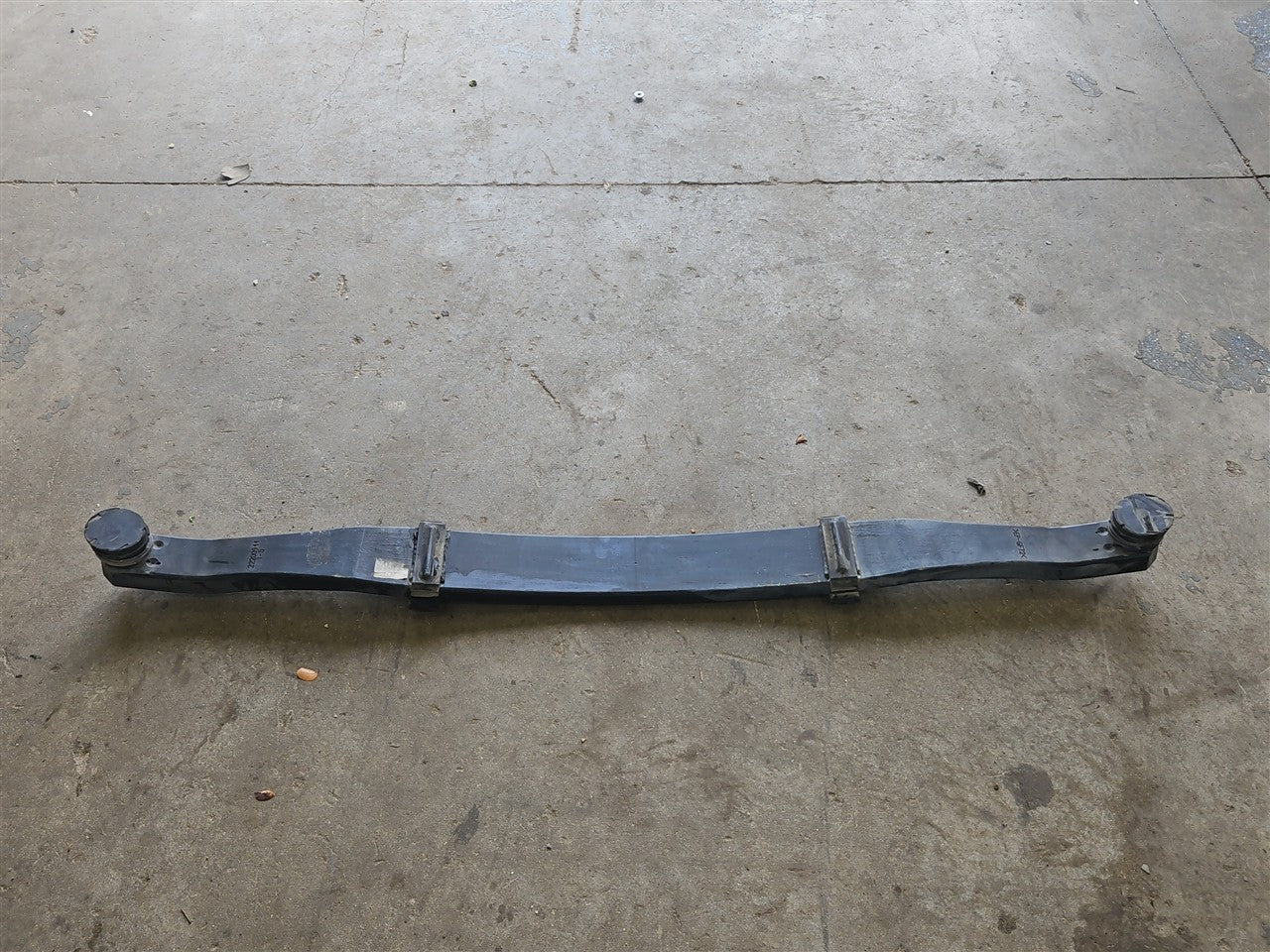 2005 CORVETTE REAR MONOLEAF SPRING 25962579 Z51 52K MILES 34076 - image 3