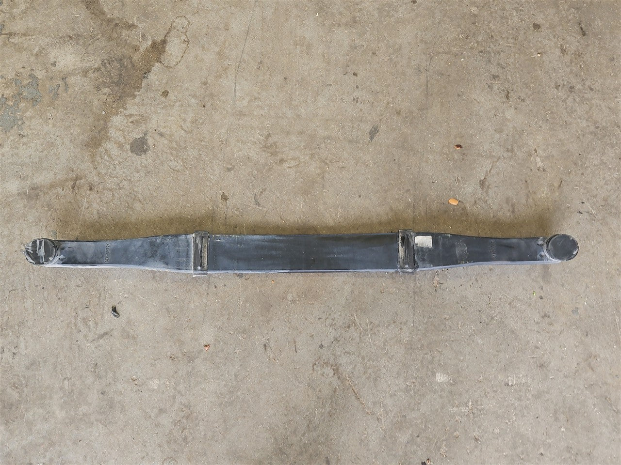 2005 CORVETTE REAR MONOLEAF SPRING 25962579 Z51 52K MILES 34076 - image 5