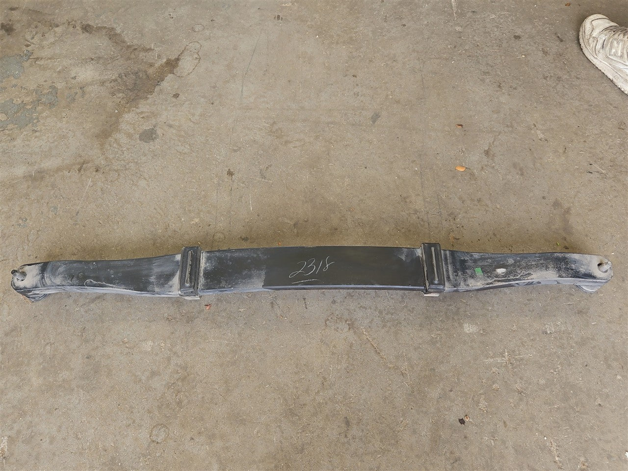 2005 CORVETTE REAR MONOLEAF SPRING 25962579 Z51 52K MILES 34076 - image 6