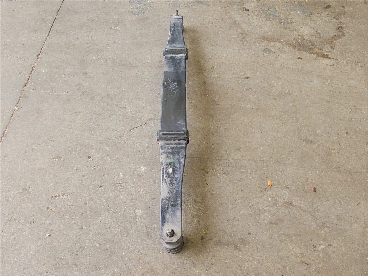 2005 CORVETTE REAR MONOLEAF SPRING 25962579 Z51 52K MILES 34076 - image 7