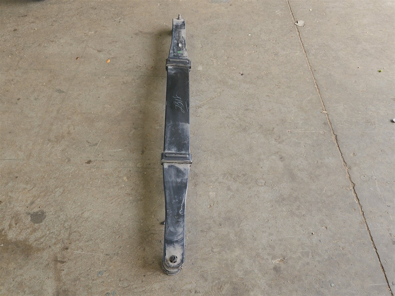 2005 CORVETTE REAR MONOLEAF SPRING 25962579 Z51 52K MILES 34076 - image 9