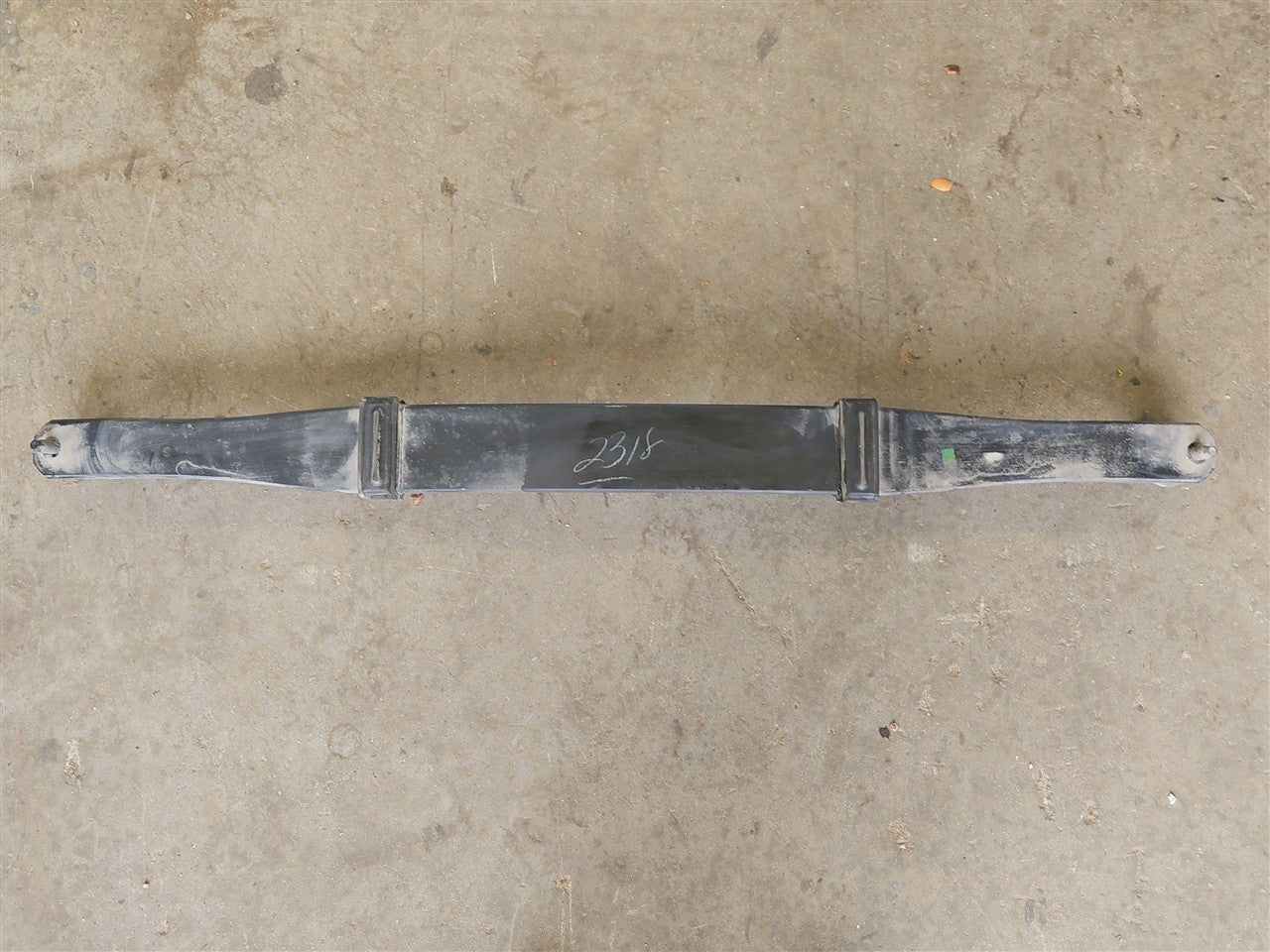 2005 CORVETTE REAR MONOLEAF SPRING 25962579 Z51 52K MILES 34076 - image 10