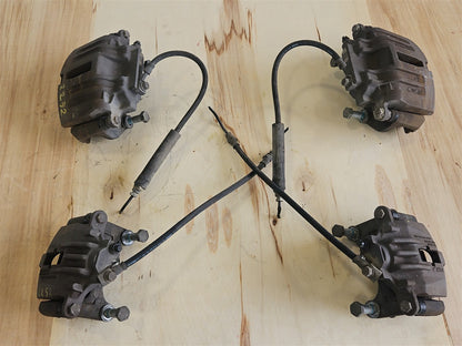 2005 CORVETTE FRONT & REAR BRAKE CALIPERS 52K MILES 34077 - image 5