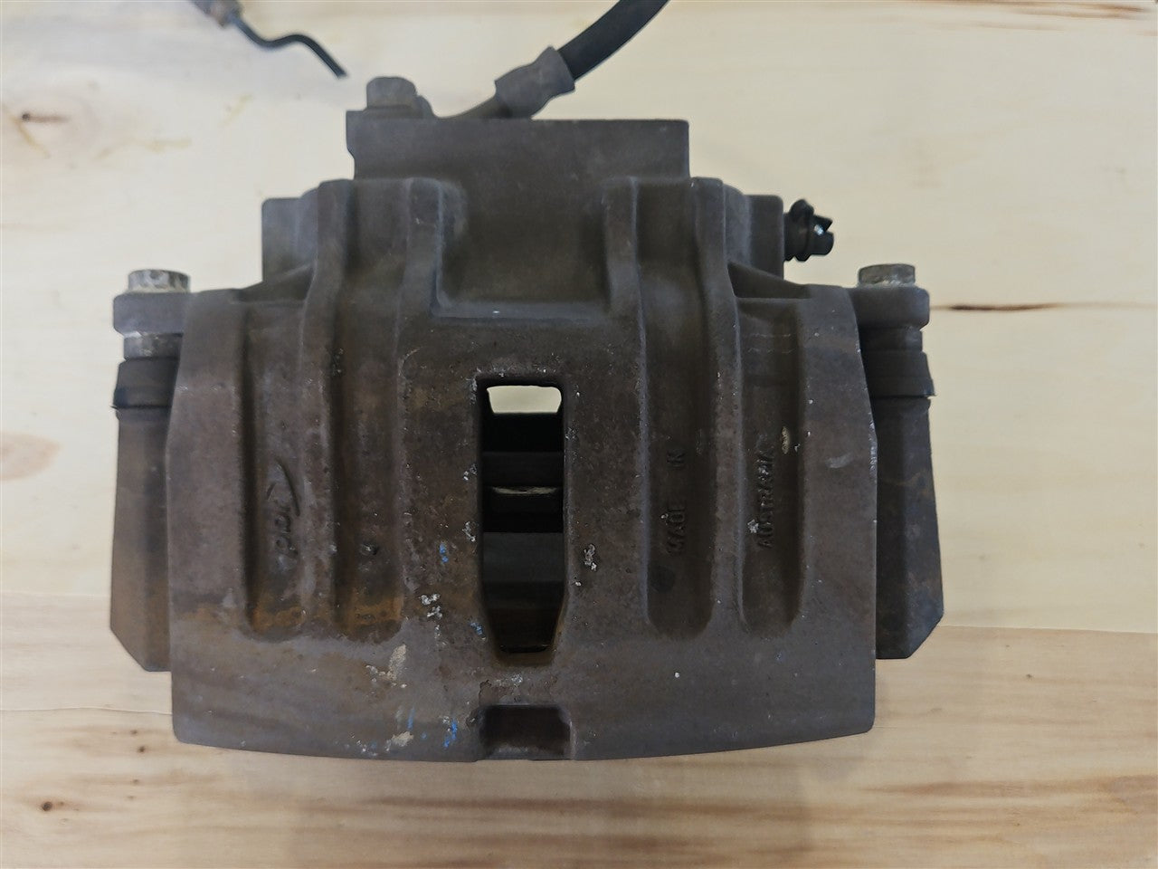 2005 CORVETTE FRONT & REAR BRAKE CALIPERS 52K MILES 34077 - image 7