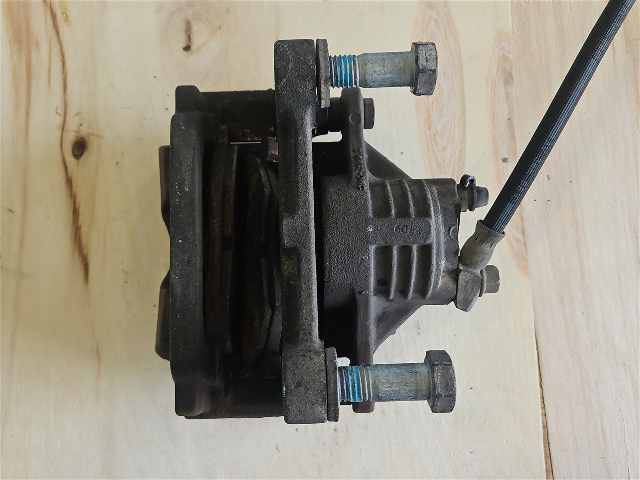 2005 CORVETTE FRONT & REAR BRAKE CALIPERS 52K MILES 34077 - image 15