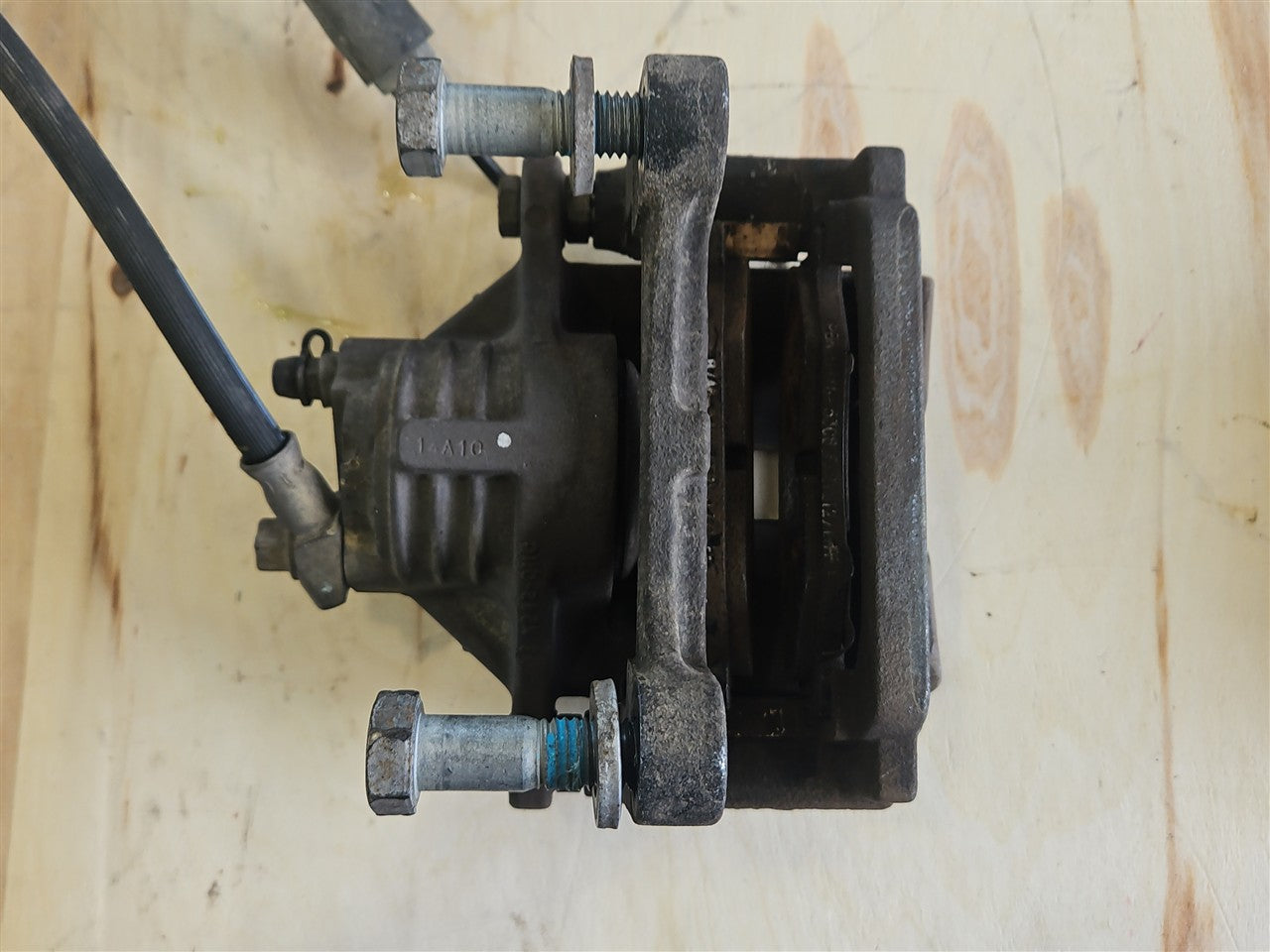 2005 CORVETTE FRONT & REAR BRAKE CALIPERS 52K MILES 34077 - image 16