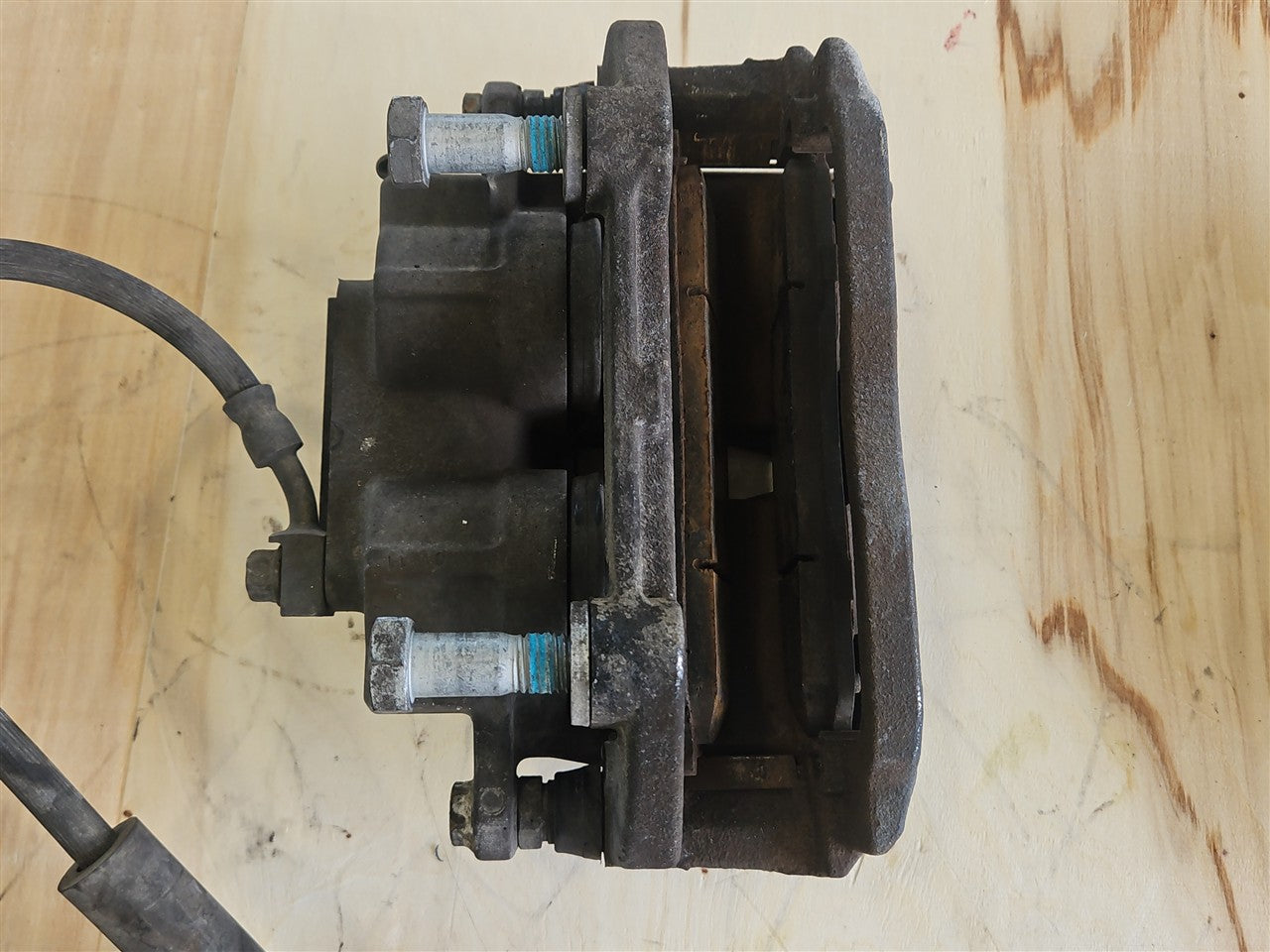 2005 CORVETTE FRONT & REAR BRAKE CALIPERS 52K MILES 34077 - image 17