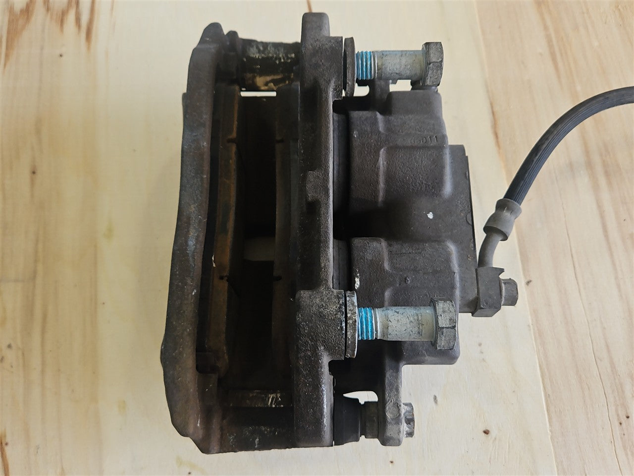 2005 CORVETTE FRONT & REAR BRAKE CALIPERS 52K MILES 34077 - image 18