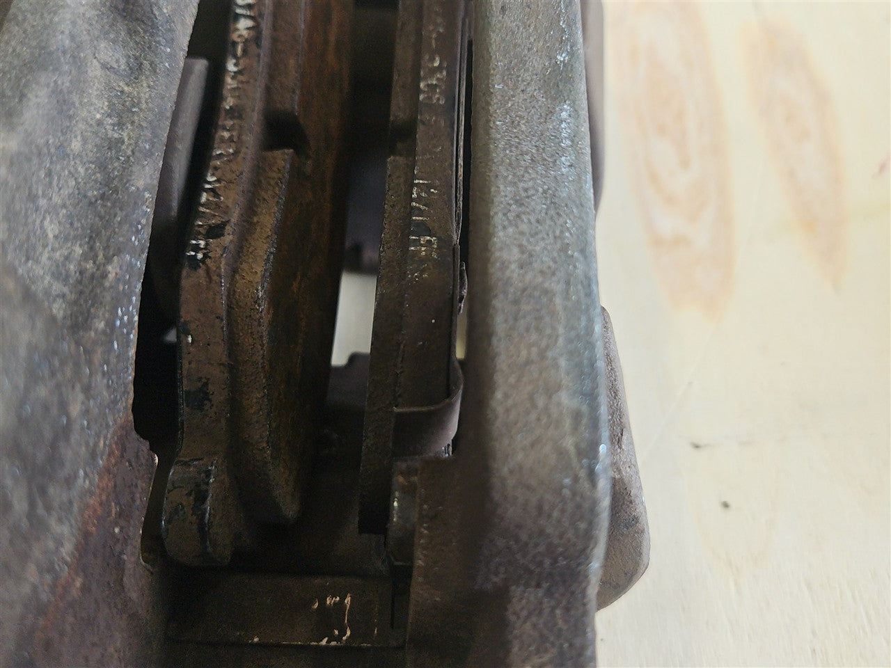 2005 CORVETTE FRONT & REAR BRAKE CALIPERS 52K MILES 34077 - image 20