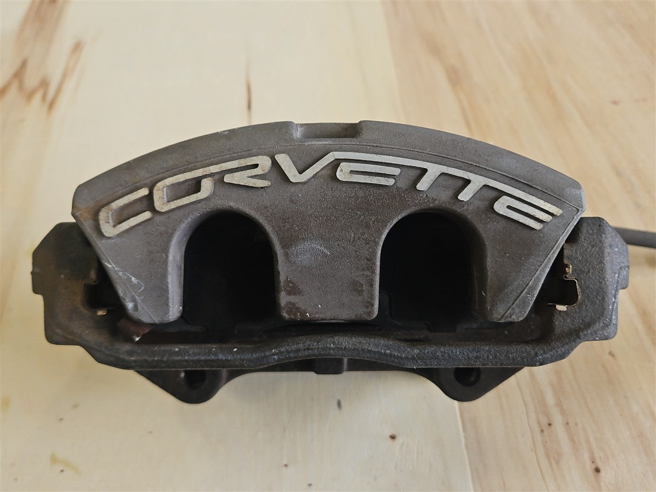 2005 CORVETTE FRONT & REAR BRAKE CALIPERS 52K MILES 34077 - image 3