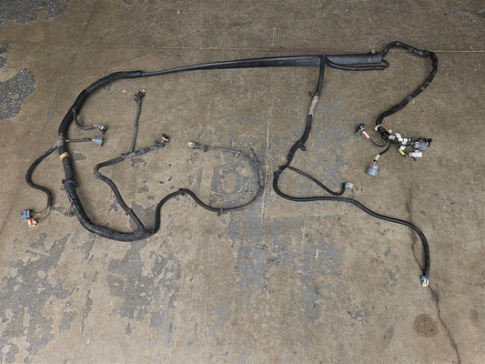 1999 CORVETTE TORQUE TUBE AUTO TRANS WIRING 12189826 34078 - image 1