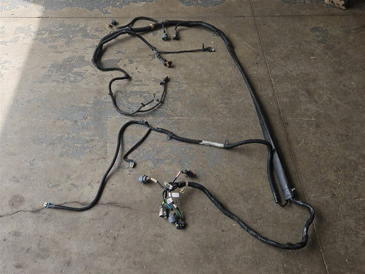 1999 CORVETTE TORQUE TUBE AUTO TRANS WIRING 12189826 34078 - image 2