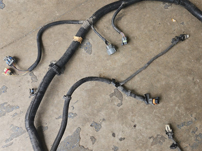 1999 CORVETTE TORQUE TUBE AUTO TRANS WIRING 12189826 34078 - image 7