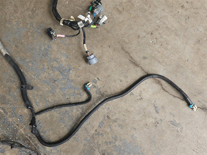 1999 CORVETTE TORQUE TUBE AUTO TRANS WIRING 12189826 34078 - image 8