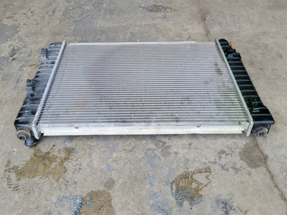 2005 CORVETTE OEM RADIATOR 52K MILES NO LEAKS ID AMM 34081 - image 9