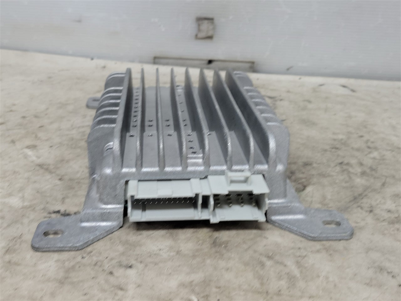 2005 CORVETTE BOSE AMP RADIO AMPLIFIER 10366699 RPO U65 COUPE 34083 - image 5