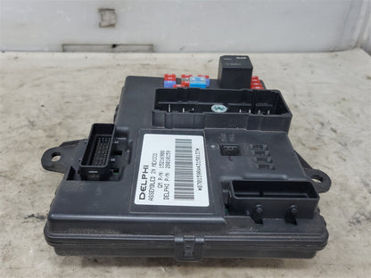 2005 CORVETTE BCM BODY CONTROL MODULE 15216908 RH PASSENGER FUSE PANEL 34084 - image 5
