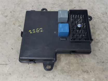2005 CORVETTE BCM BODY CONTROL MODULE 15216908 RH PASSENGER FUSE PANEL 34084 - image 6