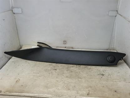 2005 CORVETTE LH DRIVER INTERIOR A PILLAR TRIM WITH ONSTAR MICROPHONE 34088 - image 1