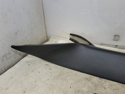 2005 CORVETTE LH DRIVER INTERIOR A PILLAR TRIM WITH ONSTAR MICROPHONE 34088 - image 3